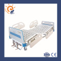 CE-ISO-Zertifizierung bequemes ABS Bettkopf manuelles bewegliches Bett für Patienten